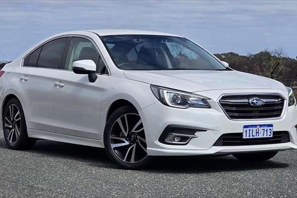 2020 Subaru Liberty 2.5i 6GEN