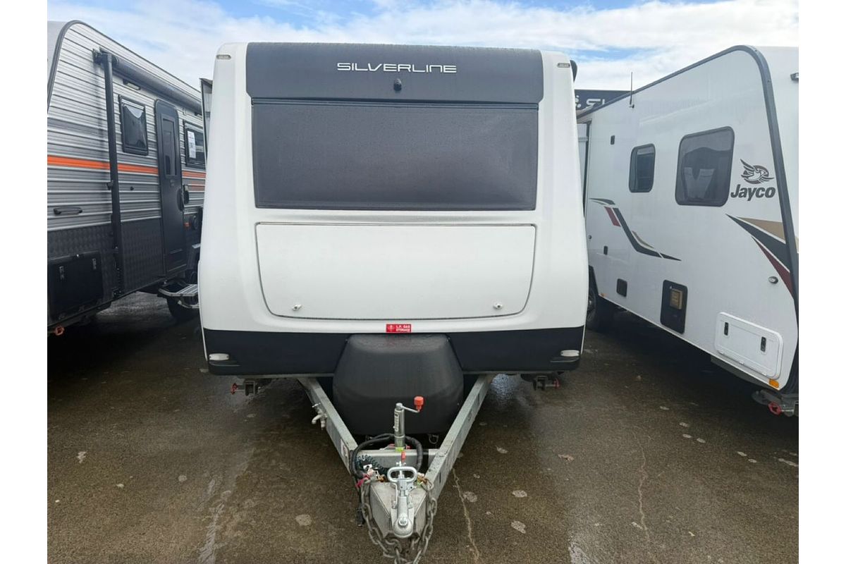 2020 Jayco SILVERLINE CARAVAN 21.65-4.SL-MY20