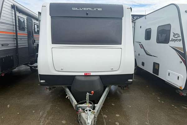 2020 Jayco SILVERLINE CARAVAN 21.65-4.SL-MY20