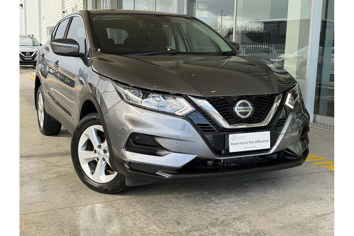 2019 Nissan QASHQAI ST J11 Series 2