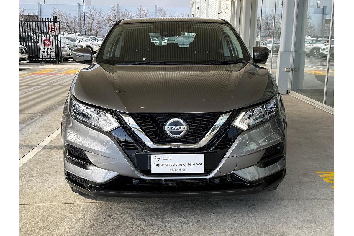 2019 Nissan QASHQAI ST J11 Series 2