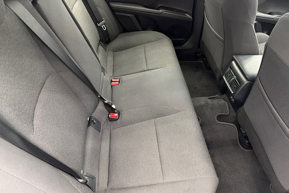 2025 Toyota Camry Ascent AXVH80R