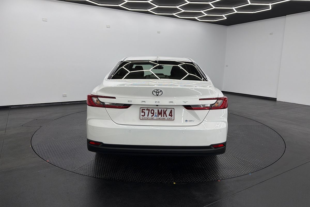 2025 Toyota Camry Ascent AXVH80R