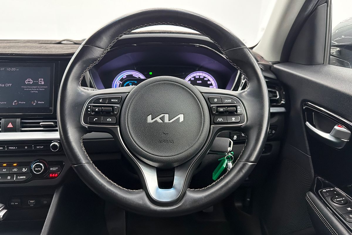 2022 Kia Niro HEV S SG2