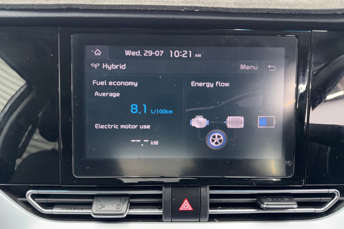 2022 Kia Niro HEV S SG2