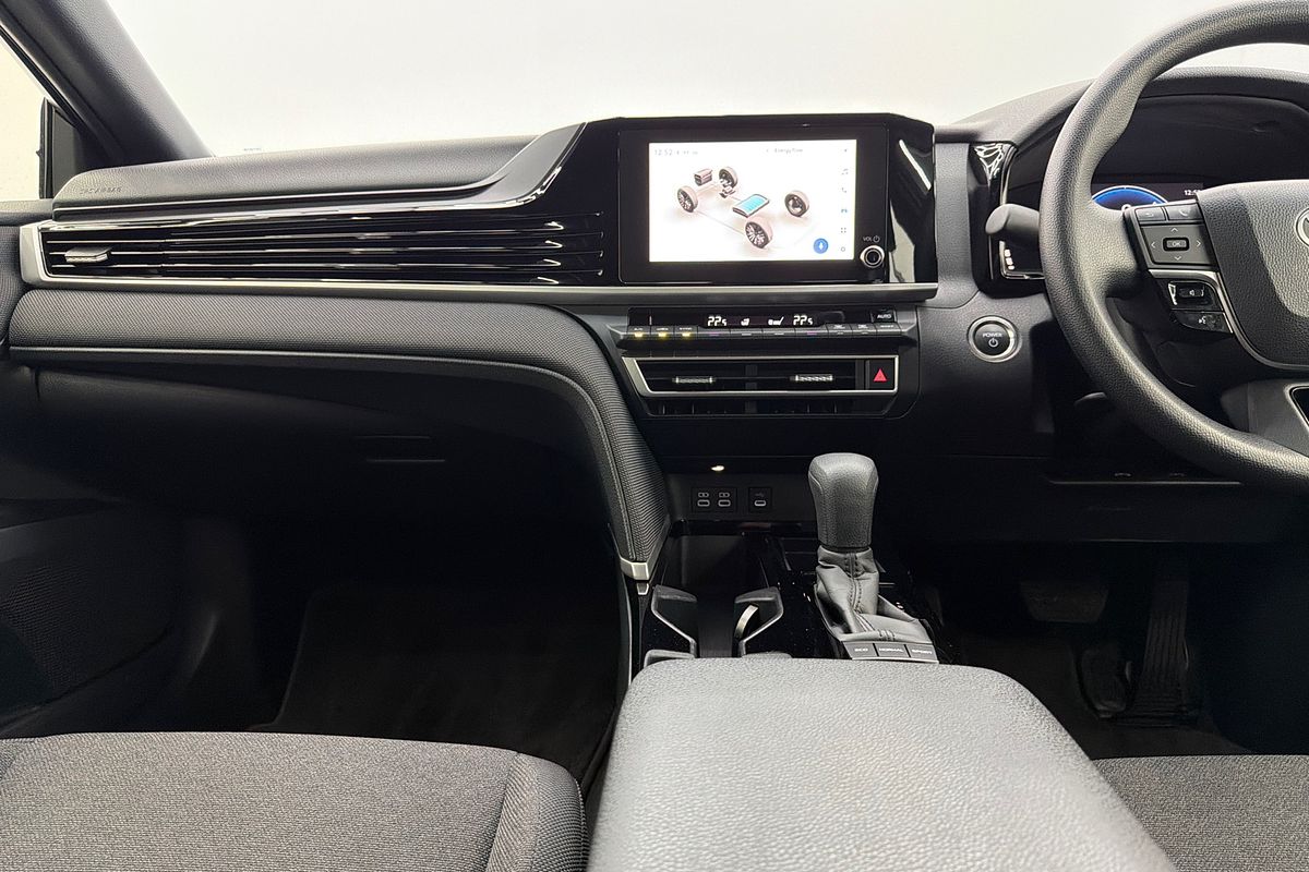 2025 Toyota Camry Ascent AXVH80R