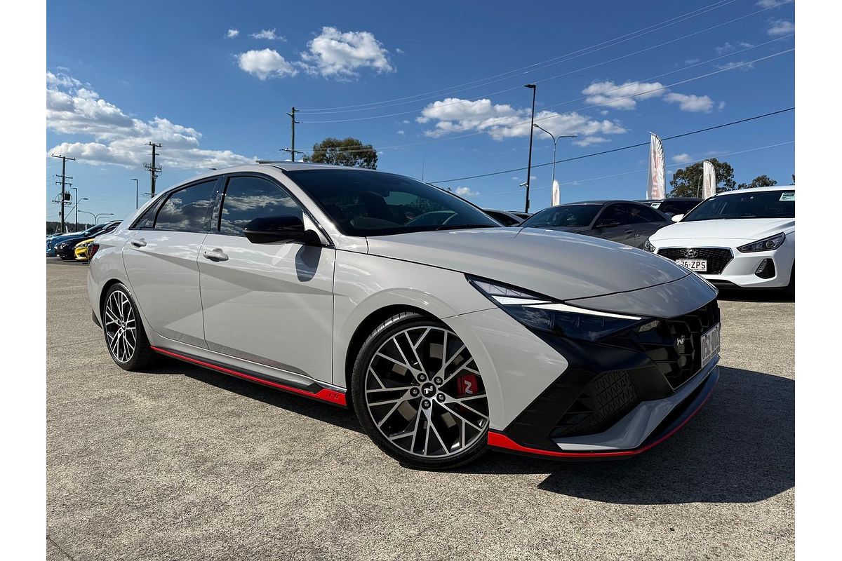 2023 Hyundai i30 N Premium CN7.V1