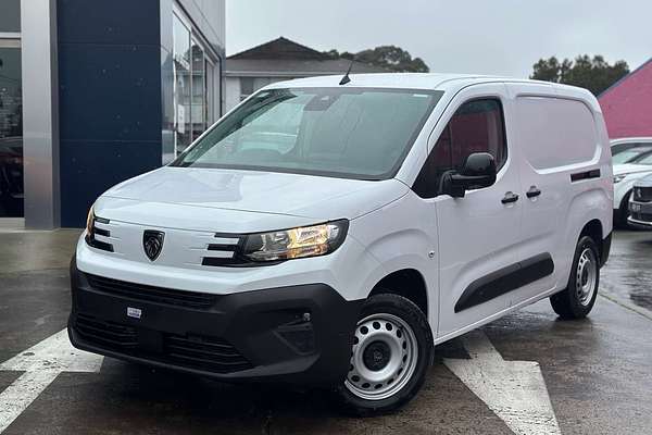 2026 Peugeot Partner Pro K9 LWB Low Roof