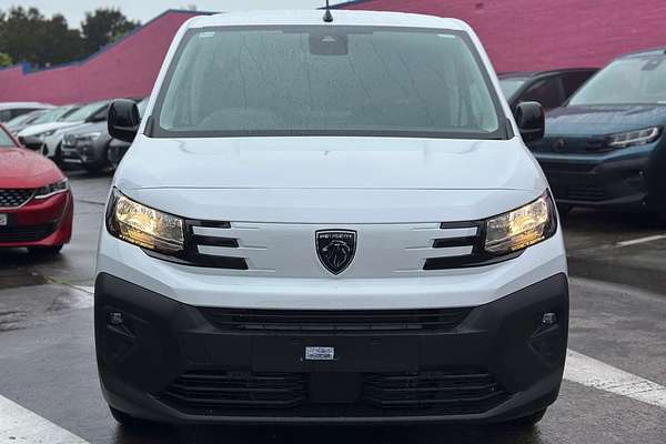 2026 Peugeot Partner Pro K9 LWB Low Roof