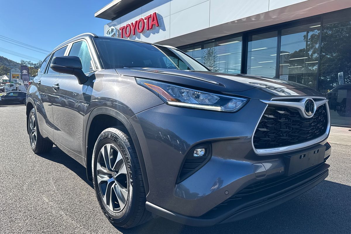 2025 Toyota Kluger GXL AXUH78R