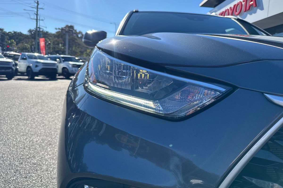 2025 Toyota Kluger GXL AXUH78R