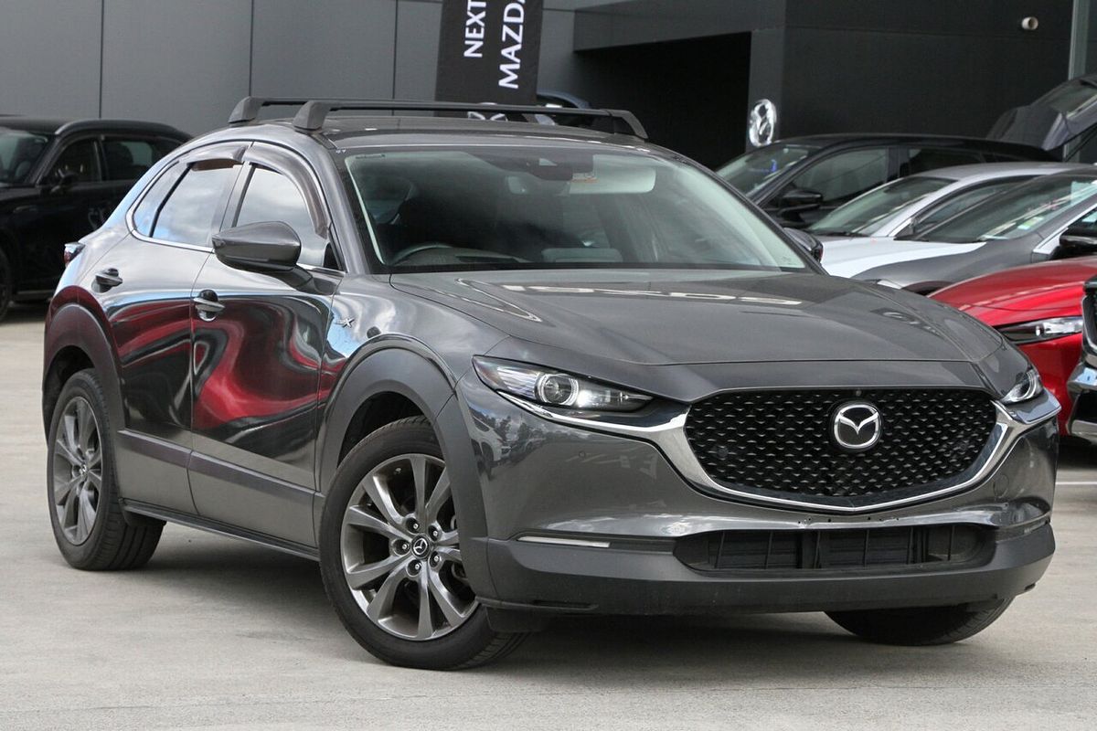 2022 Mazda CX-30 X20 Astina DM Series