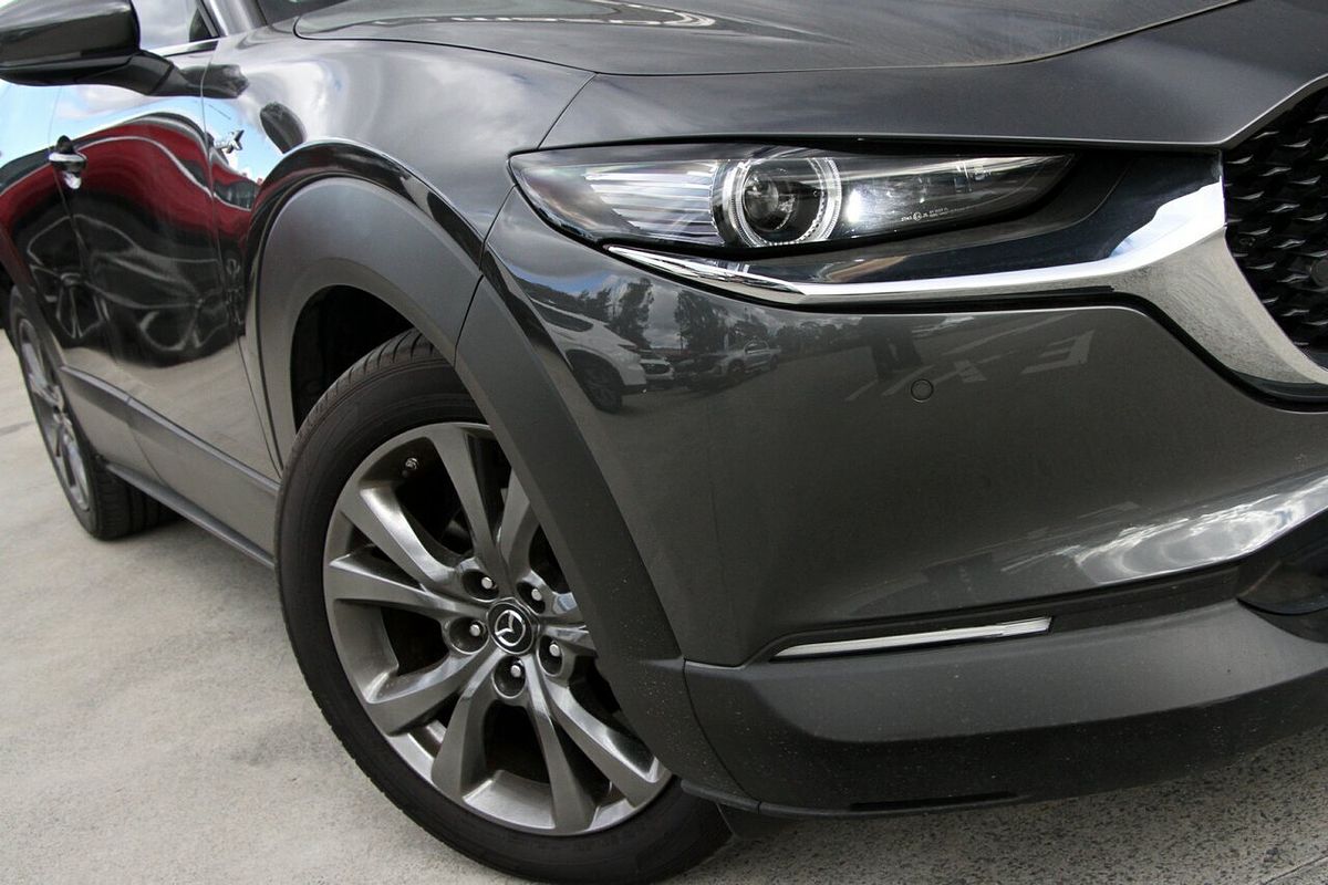 2022 Mazda CX-30 X20 Astina DM Series