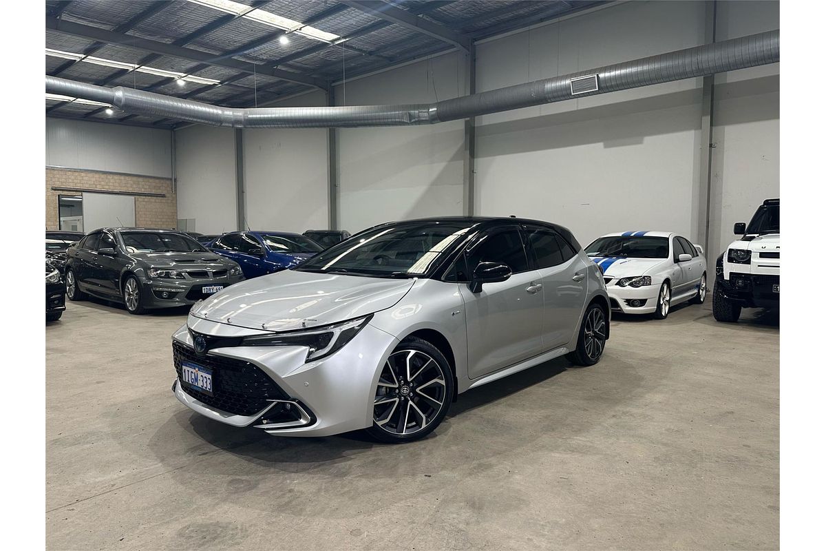 2024 Toyota Corolla ZR Hybrid ZWE219R