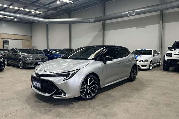2024 Toyota Corolla ZR Hybrid ZWE219R