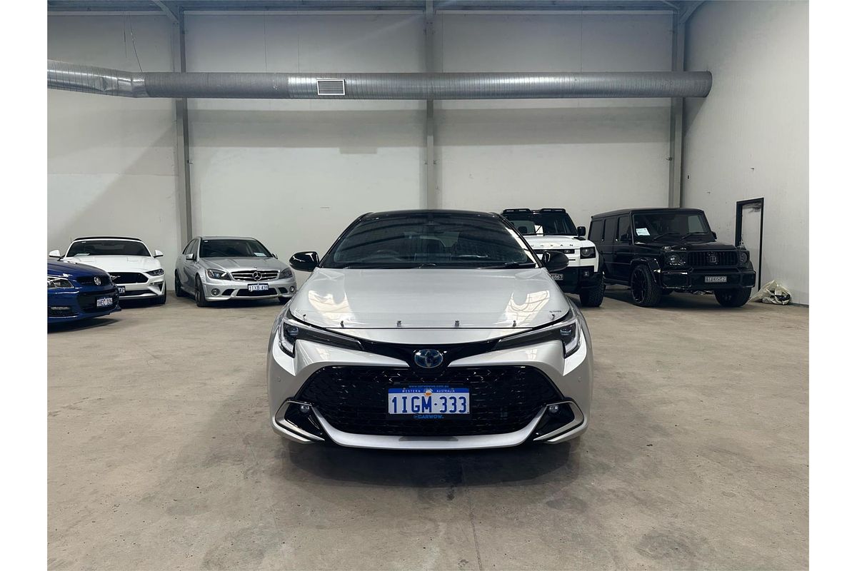 2024 Toyota Corolla ZR Hybrid ZWE219R
