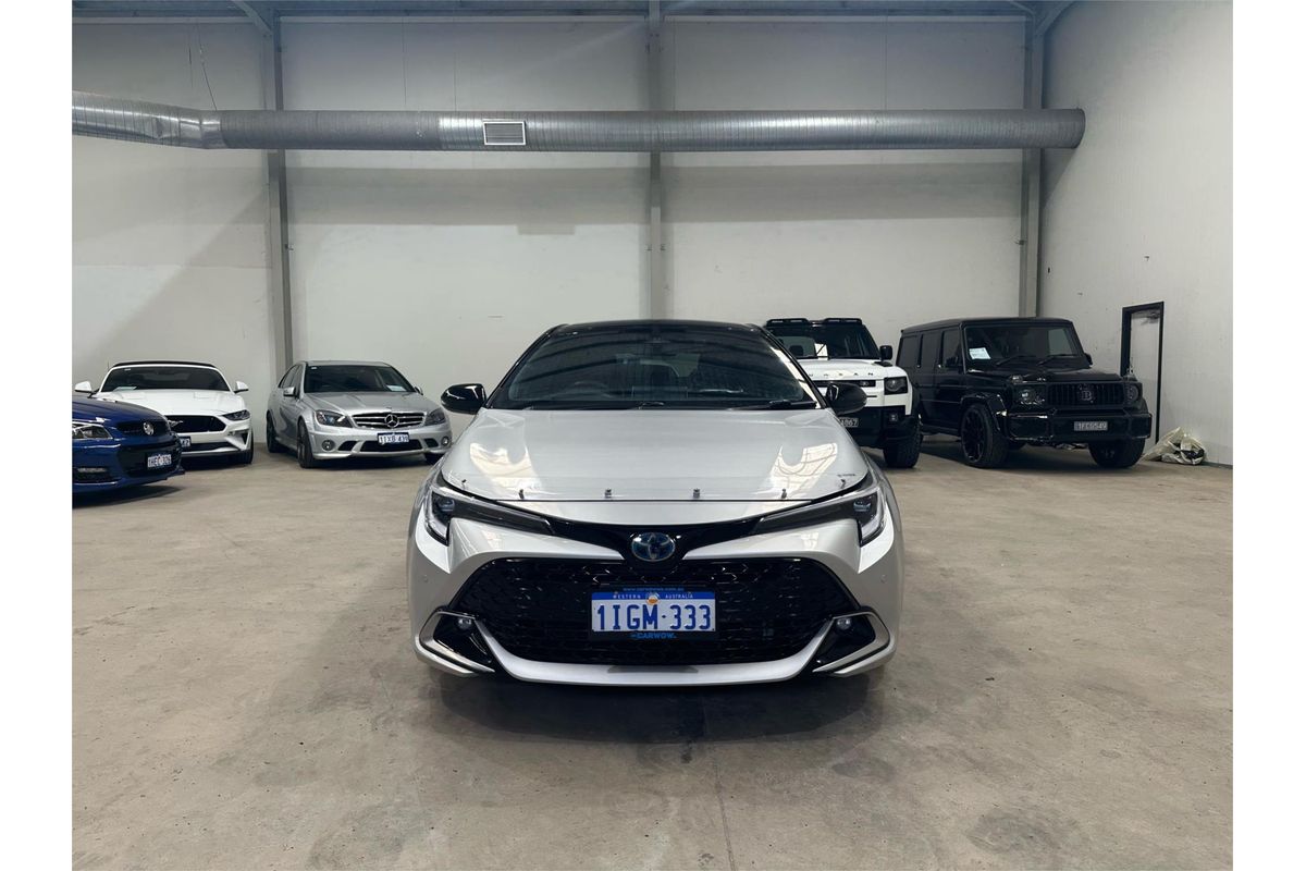 2024 Toyota Corolla ZR Hybrid ZWE219R
