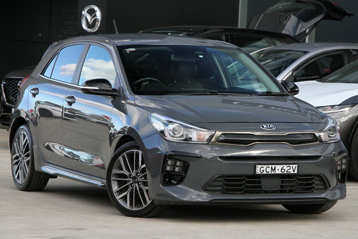 2020 Kia Rio GT-Line YB