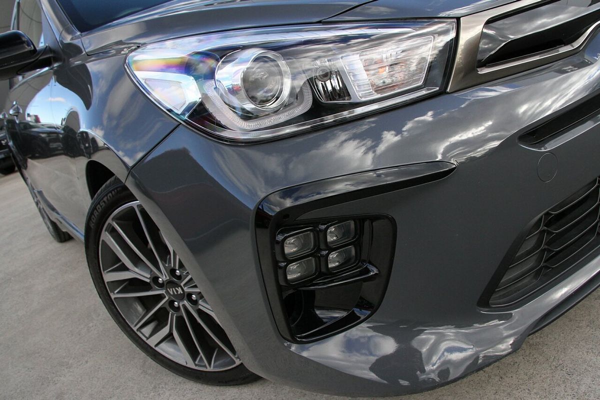 2020 Kia Rio GT-Line YB