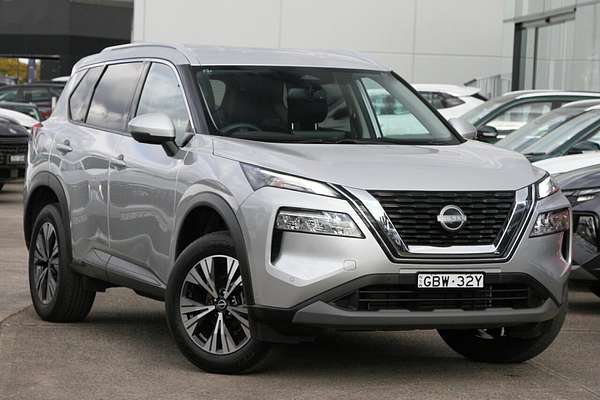 2025 Nissan X-TRAIL ST-L T33