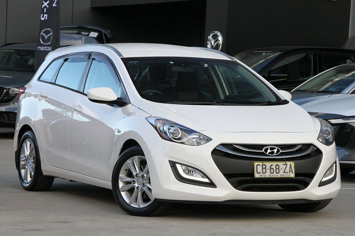 2014 Hyundai i30 Active GD