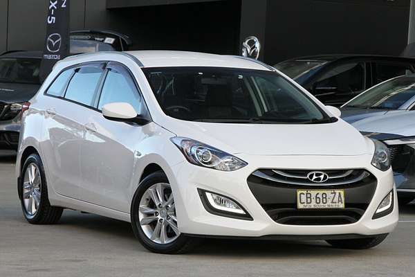 2014 Hyundai i30 Active GD