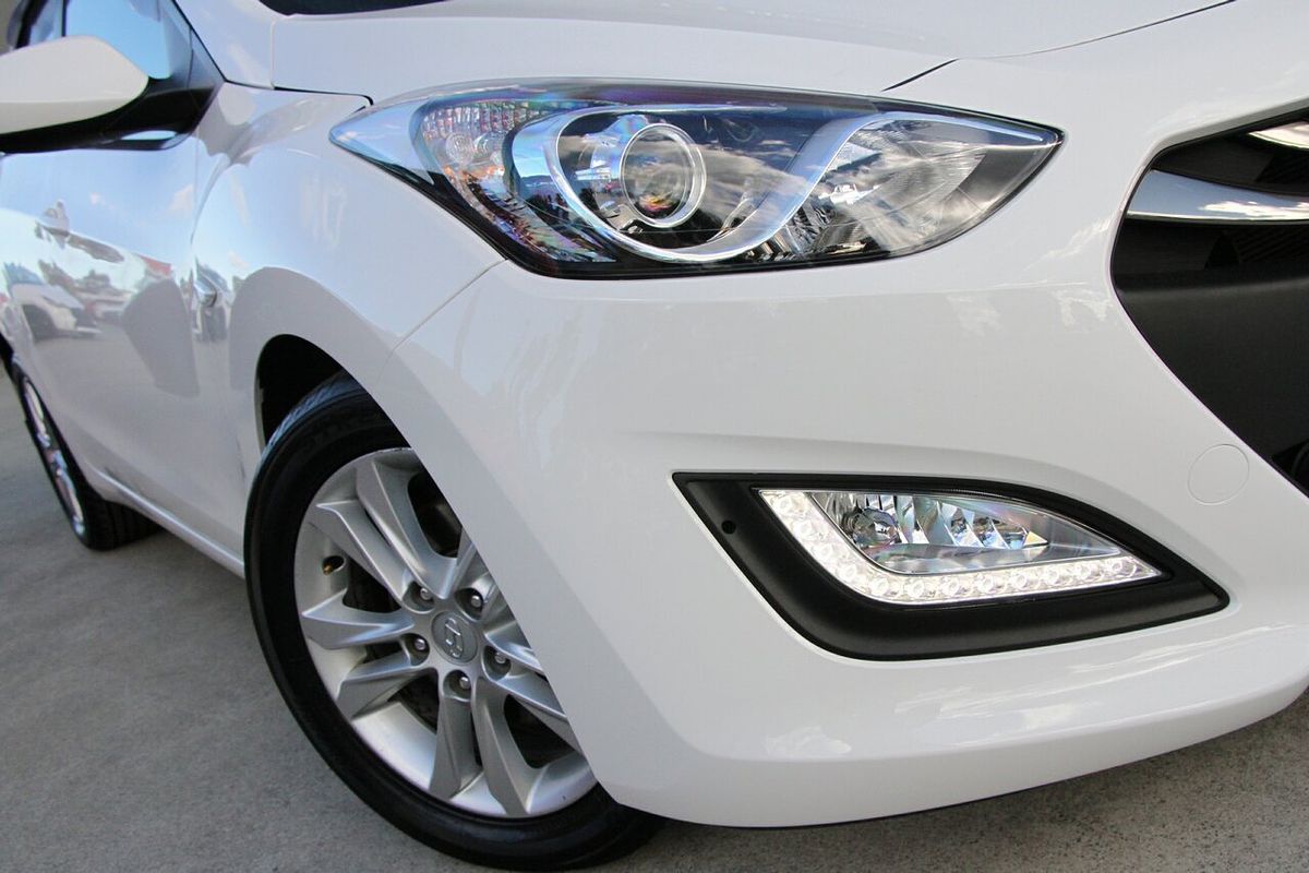 2014 Hyundai i30 Active GD