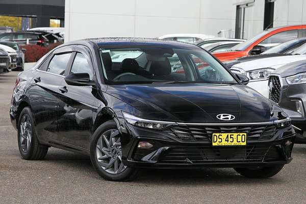 2024 Hyundai i30 CN7.V2