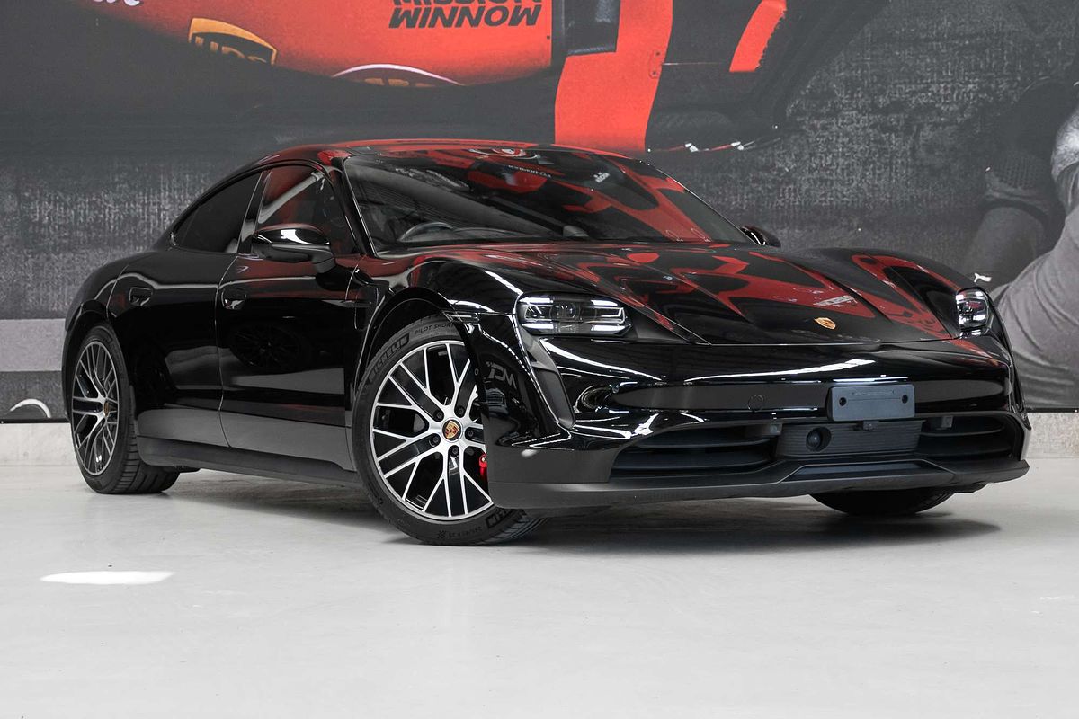 2023 Porsche Taycan 4S Y1A