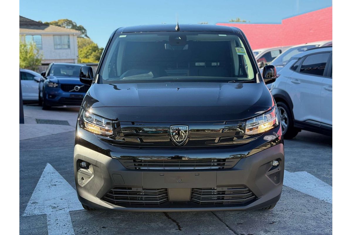 2024 Peugeot Partner Pro K9 SWB Low Roof