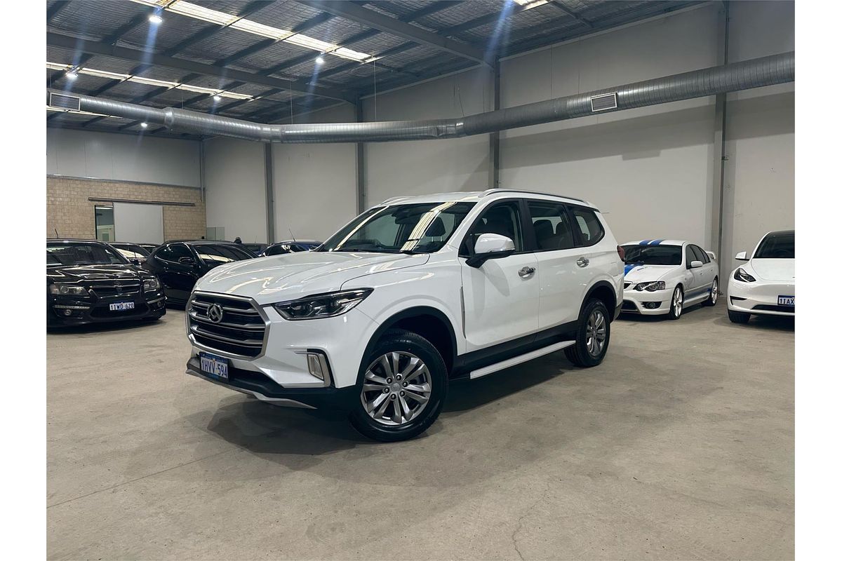 2022 LDV D90 SV9A