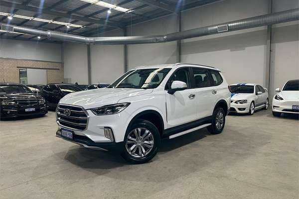 2022 LDV D90 (2WD) SV9A