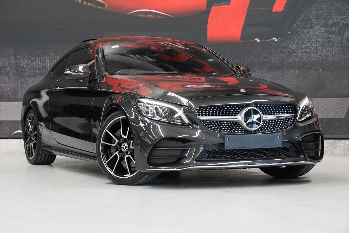 2019 Mercedes-Benz C-Class C300 C205