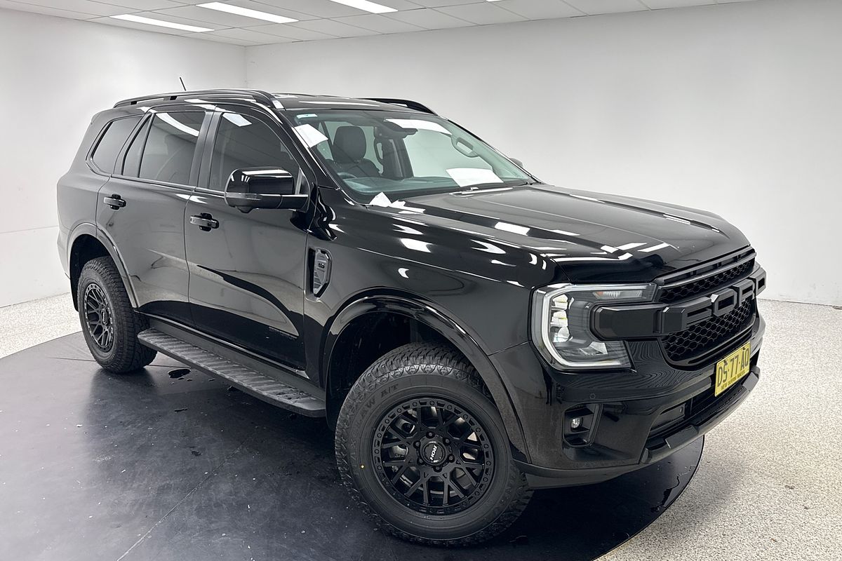 2024 Ford Everest Sport 3.0L