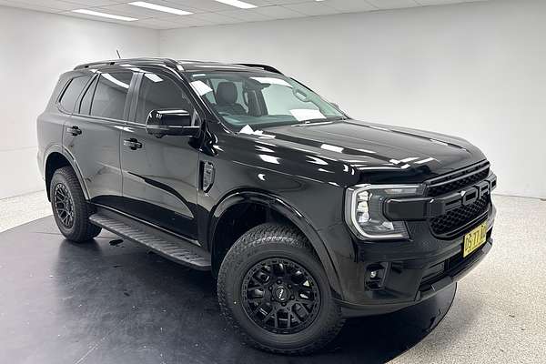 2024 Ford Everest Sport 3.0L