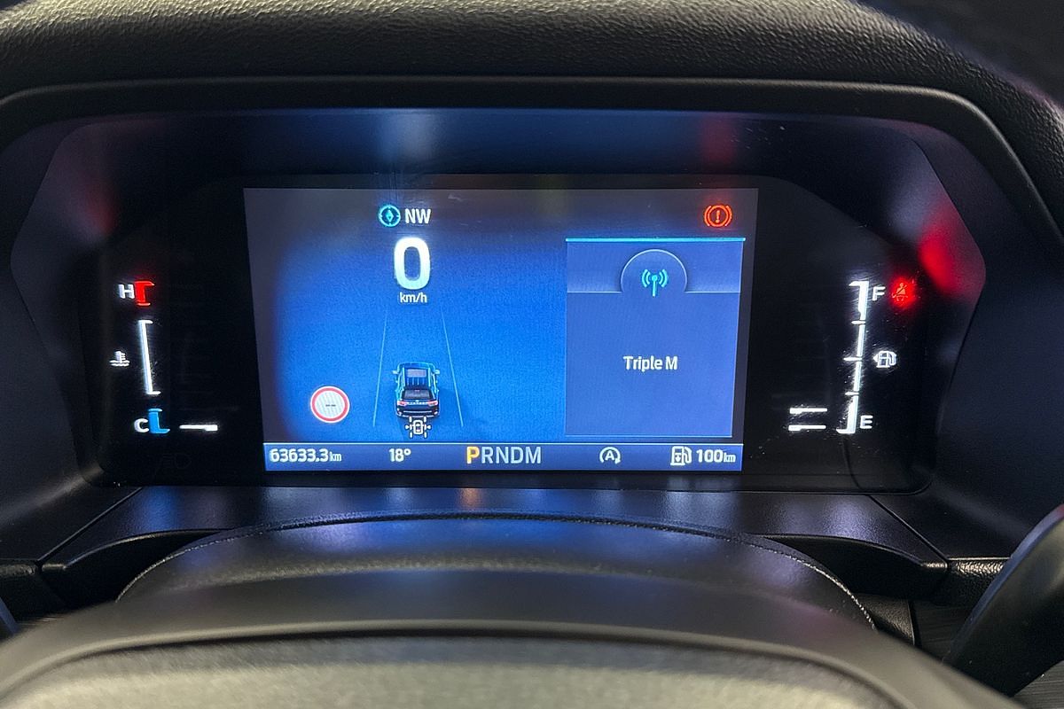 2024 Ford Everest Sport 3.0L