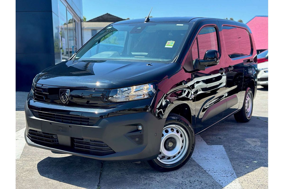 2024 Peugeot Partner Pro K9 SWB Low Roof