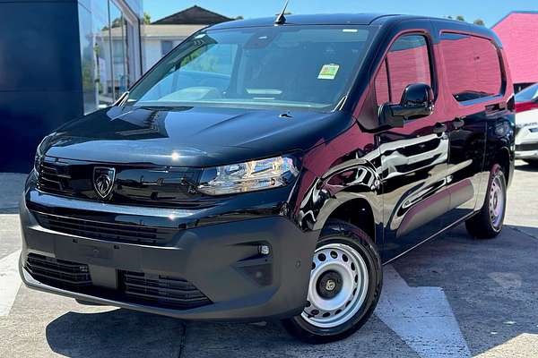 2024 Peugeot Partner Pro K9 SWB Low Roof