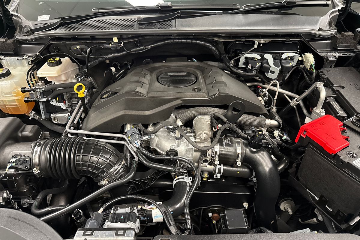 2024 Ford Everest Sport 3.0L