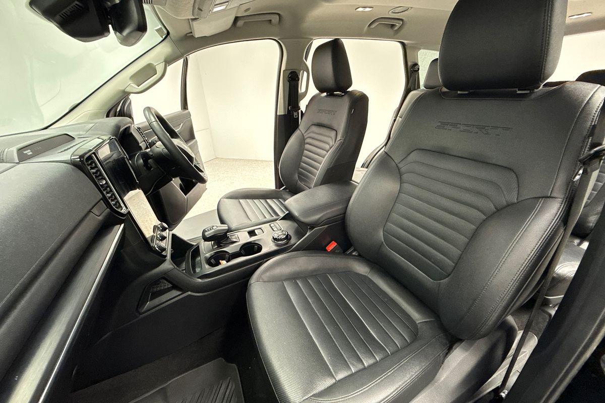 2024 Ford Everest Sport 3.0L
