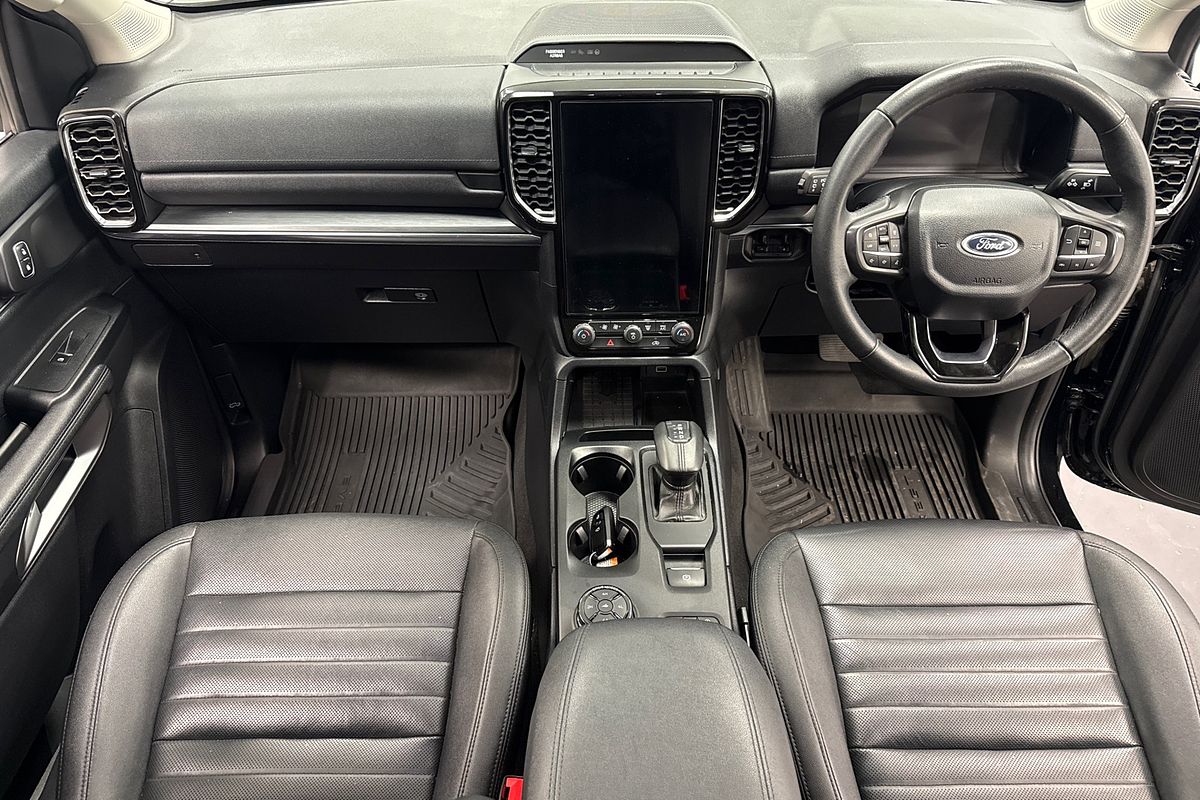 2024 Ford Everest Sport 3.0L