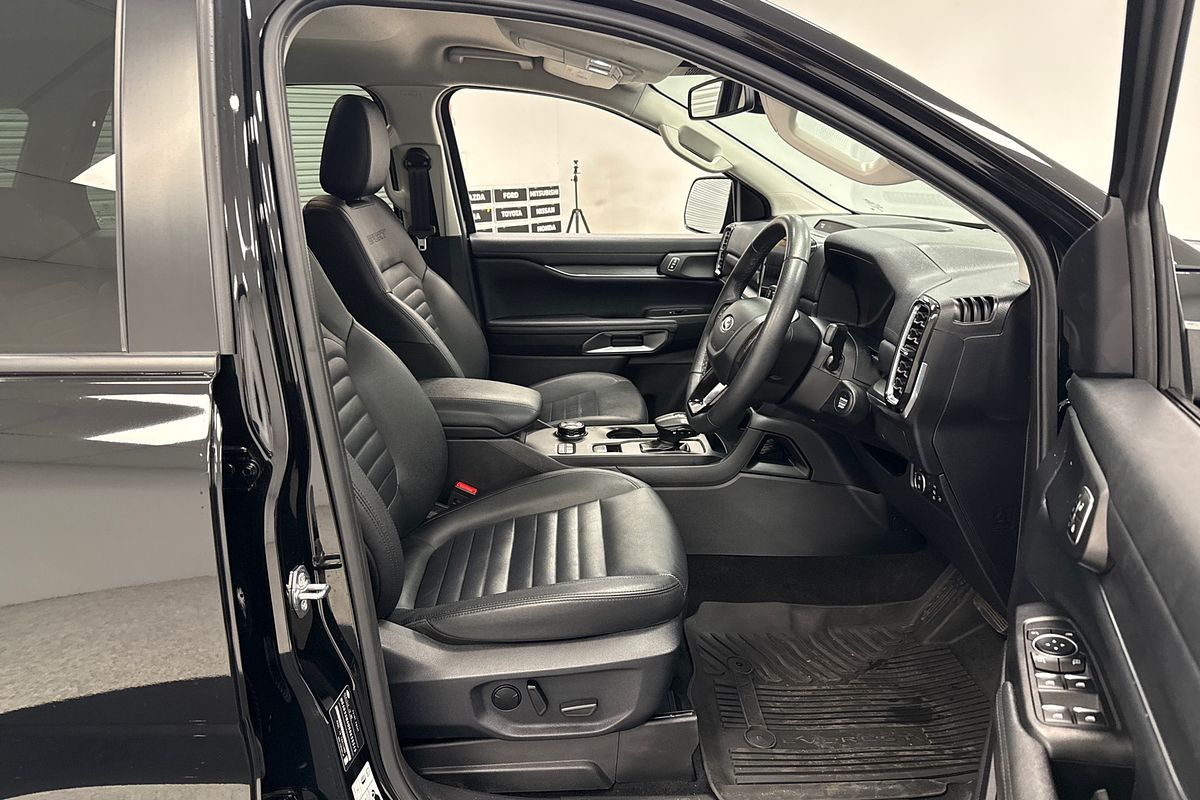 2024 Ford Everest Sport 3.0L
