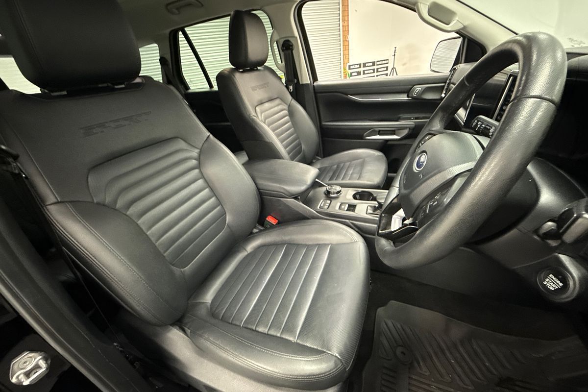 2024 Ford Everest Sport 3.0L