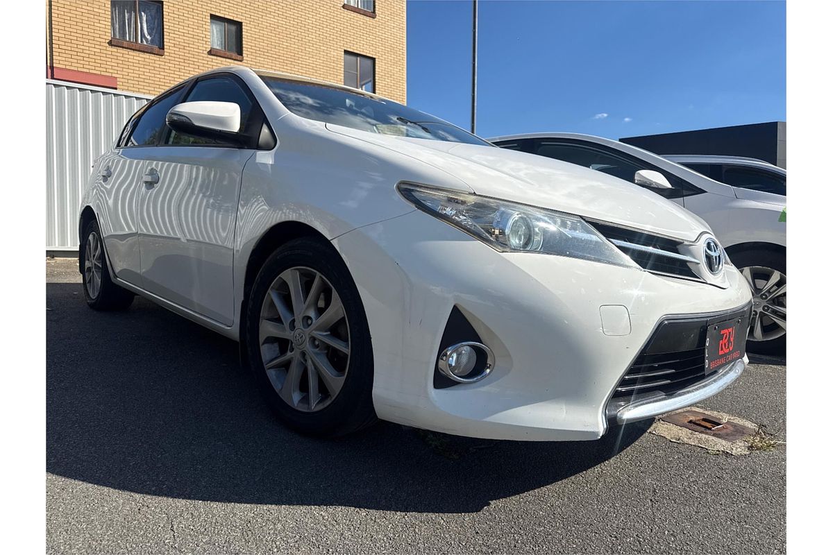 2013 Toyota Corolla Ascent Sport ZRE182R