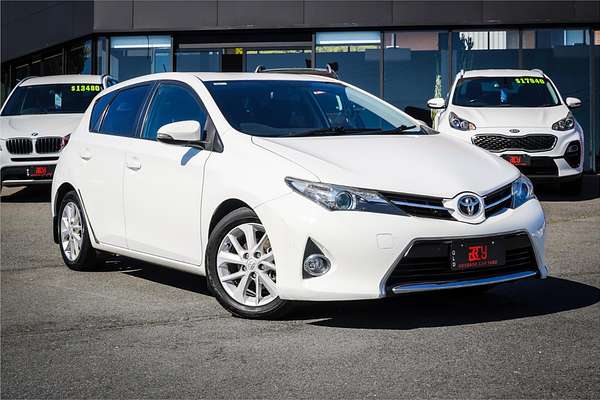 2013 Toyota Corolla Ascent Sport ZRE182R
