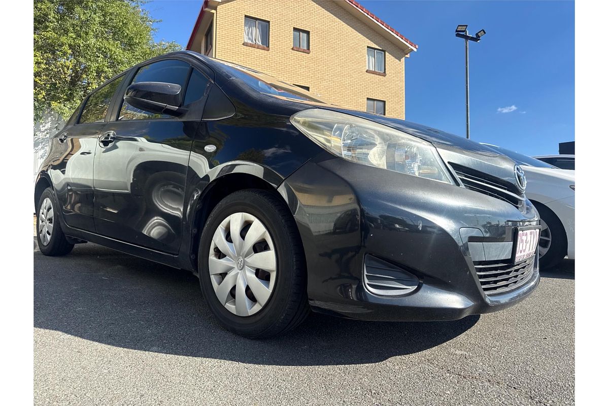 2014 Toyota Yaris YR NCP130R