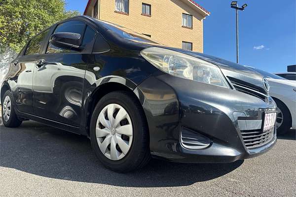 2014 Toyota Yaris YR NCP130R