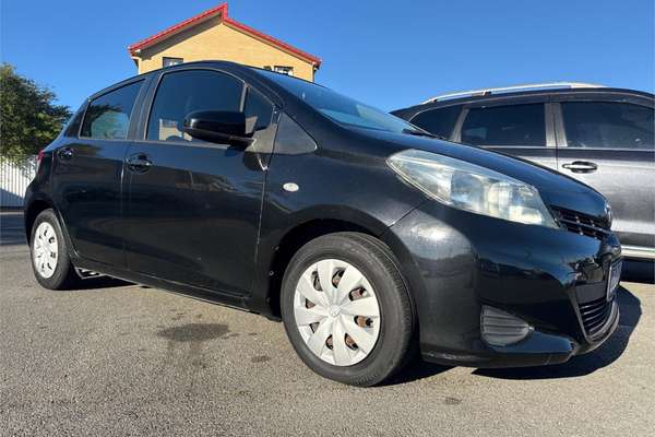 2014 Toyota Yaris YR NCP130R