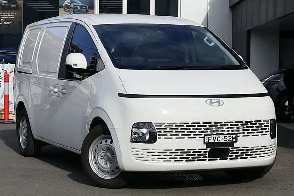 2025 Hyundai STARIA LOAD US4.V3