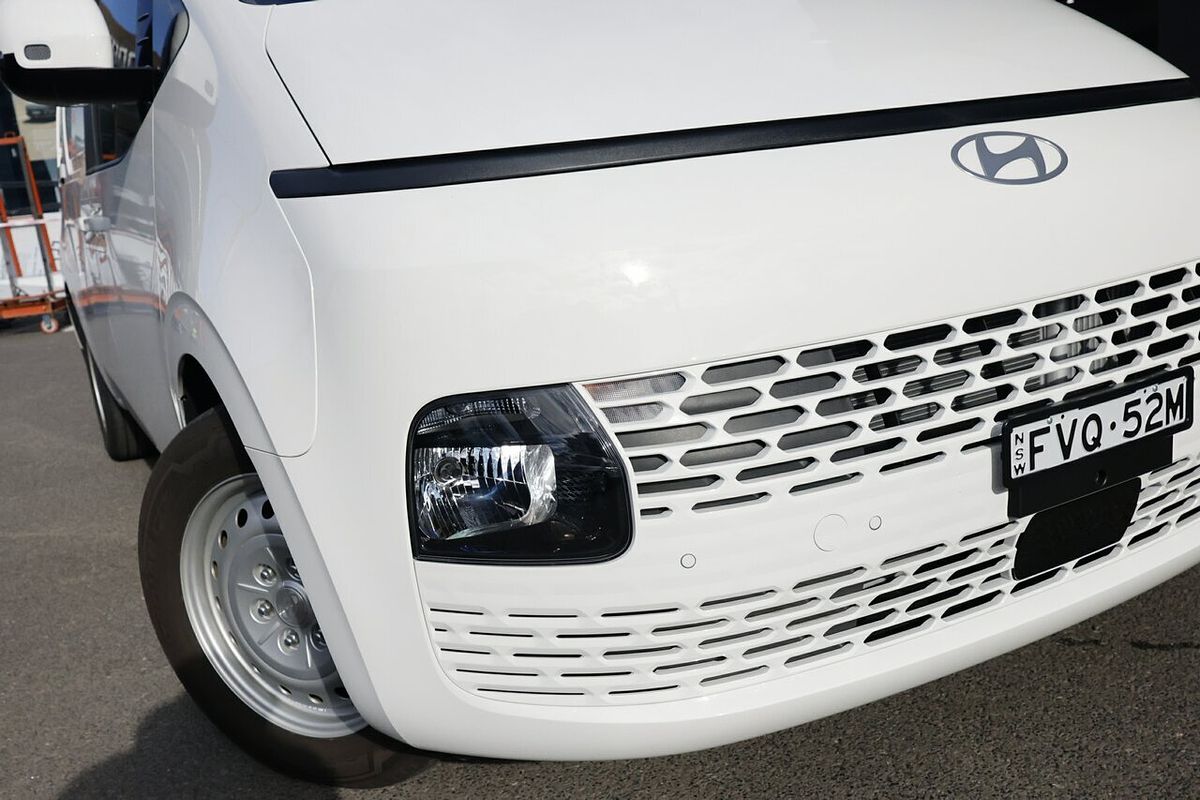 2025 Hyundai STARIA LOAD US4.V3